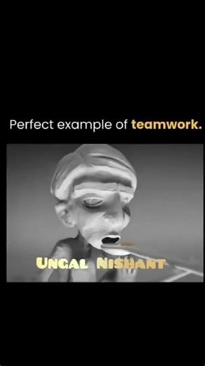 perfect example of team work 🙏💐👏💯 #shortsfeed