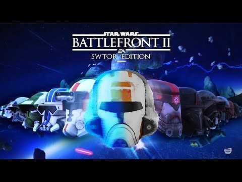 I Created the Ultimate Old Republic Experience - Battlefront II Kyber 2.0