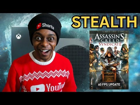 AC Syndicate Stealth ⭐ - You Barely See This Game on YouTube CRAZY