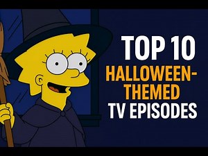The 10 Best Halloween-Themed TV Episodes You Must Watch