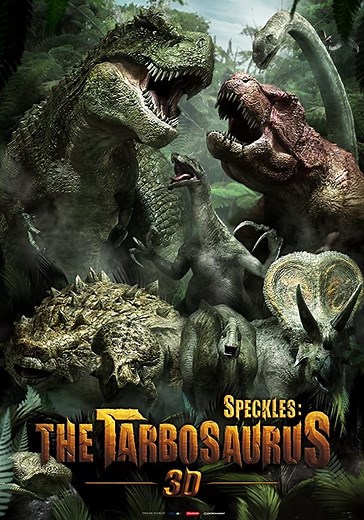 Speckles: The Tarbosaurus streaming: watch online