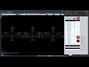 AutoCAD Excel VBA | Beam Details