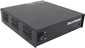 DuraComm Desk Top LPX-14 Power Supply