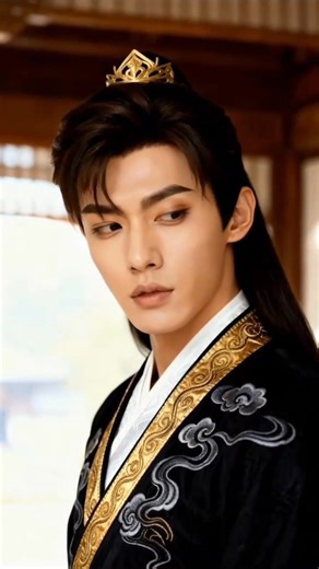 New Drama EP 1 - ✨ Moonlight Shines on a Blessed Heart ✨ A cute villain child reborn into a novel goes head-to-head with a love-blind prince. She hides her sharp mind behind an innocent smile—soft as armor, ruthless as a blade. He falls hard, willingly becoming a devoted “guard dog” for love… and for her. #shortdrama #bookrebirth #villainarc #cutekid #historicalromance #powercouple #mustwatchseries | Luna Moon Drama