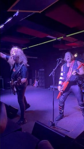 Raven Live “Rock Until You Drop” NWOBHM Heavy Metal Concert 4/21/26 Albany NY Show 80’s Music Tour