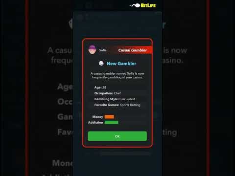 Trying to Open a Casino, BitLife, #3