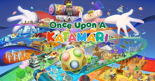 Cousins - Once Upon A Katamari Walkthrough