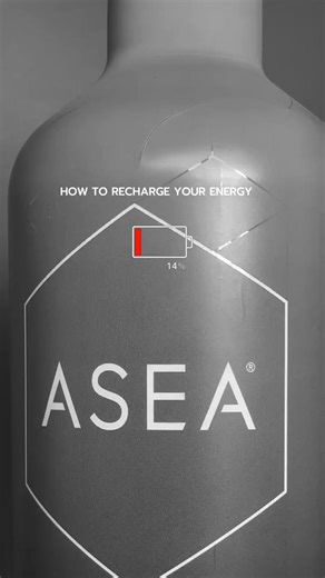 💙 ASEA = Your energy. Your balance. Your wellness. Start the new week strong! Drop in comments one thing ASEA has changed for you 👇 #aseaglobal #asearedox | Deni Robinson