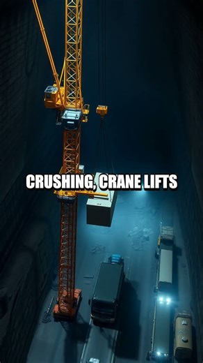 Megastructures Unveiled Giants of Construction and Demolition