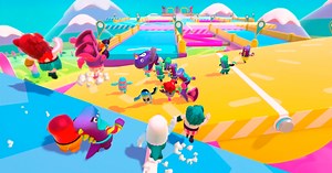 Fall Guys: ¿qué dice la letra de la canción en las carreras de obstáculos? [VIDEO]