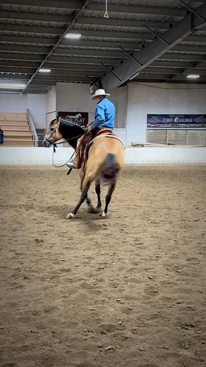That’s a cow horse style turn watch the feet. Learn more at TheBuckChannel.com #buckbrannaman #thebuckchannel #horsemanship | The Buck Channel - Buck Brannaman Horsemanship