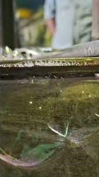 How Gas Hole Can Make Failed of Hydro Test #manufacturingequipment #manufacturingprocess