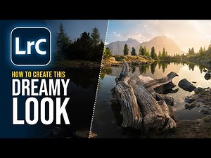 The SECRET to Editing DREAMY PHOTOS in LIGHTROOM!