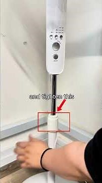 SONA 16” Remote DC Stand Fan SFS 1160DC