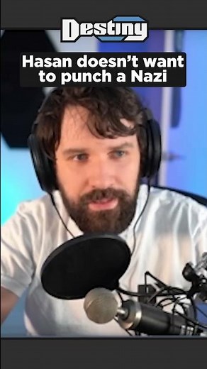 Hasan Piker Wants Sam Hyde The Most #destiny #politics