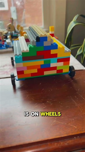 How to Make a Derby Car from ANY Set! #brickderby #lego #stem #building