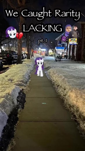 NOT MY VIDEO #lacking #oblock #kingvon #raritymlp #mylittlepony