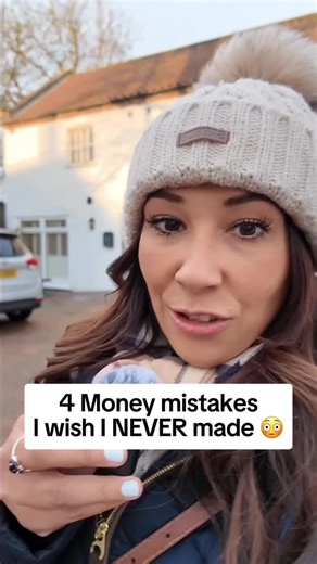 Abi Hookway on Instagram: "4 money mistakes I wish I NEVER made!😳 #millionairelifestyle #propertyinvestor #investment #propertycoach #millionairemotivation I love sharing ideas on how to grow your money ! 🏡 Just a quick reminder- this is for education only. I don’t provide financial advice."