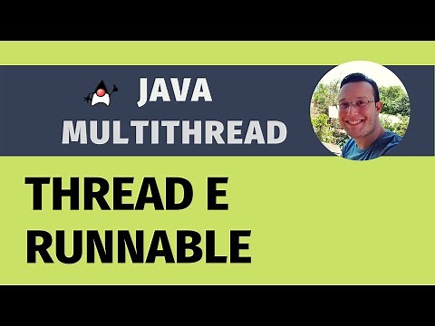 Apenda a criar MÚLTIPLAS THREADs em JAVA!