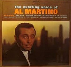 Al Martino - The Exciting Voice Of Al Martino