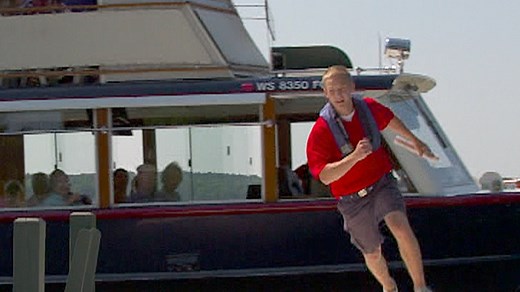 Don’t miss the boat! Meet Lake Geneva’s mail jumpers