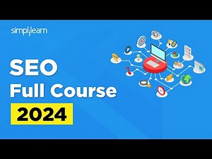 SEO Full Course 2026 | SEO Full Course For Beginners | SEO | Digital Marketing | Simplilearn