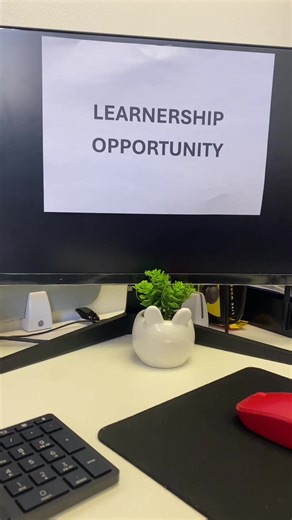 📢Learnership Opportunity Business Administration Learnership (NQF Level 4) Applications are invited from candidates originally from Steelpoort, with priority given to Mampuru, Phasha, Dithamaga, Tukagomo, and Steelbridge. Applicants may currently be based in Gauteng, provided their hometown is from the areas listed above. Minimum Requirements: ✅ Matric certificate ✅ People originally from Limpopo ✅ South African citizen ✅ Under the age of 27 ♿ People with disabilities are encouraged to apply Cl