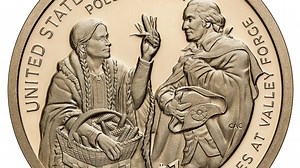 Oneida Indian Nation Heroine recognized on new $1 coin