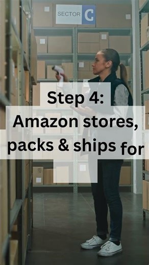 Quick Amazon FBA tutorial for begginers!
