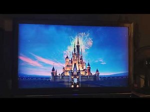 Walt Disney Pictures/Walt Disney Animation Studios (2007) Logo