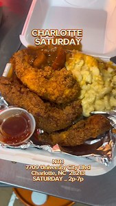 Charlotte we having Soulfood todayyyyyy | Shell's Kitchen