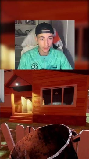 Volvi a jugar la ALPHA 1 DE HELLO NEIGHBOR y esto paso...