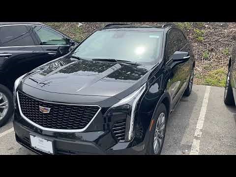 Cadillac Rain Sense