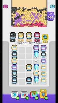 Pixel Sort Level 164 Walkthrough (Easy Guide)