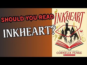 Inkheart by Cornelia Funke Book Trailer | Fantasy & Adventure Hook (Grades 5-9)