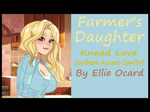 ASMR Roleplay: Farmers daughter Knead Love (Southern Accent Comfort) Feat: ‪@streakyaudios‬ [F4A]