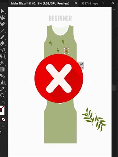 how to use the fillinger script in Illustrator 2026 #illustratortips