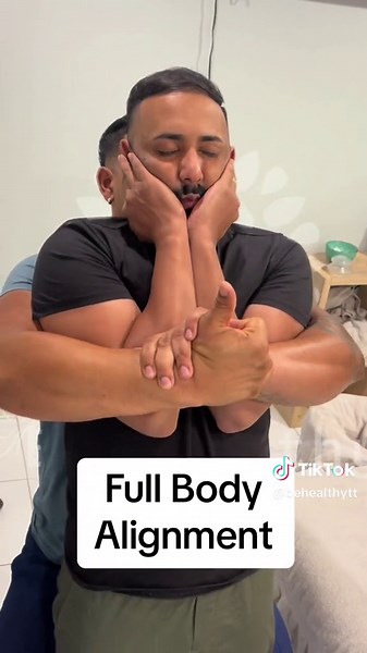 Benefits of Full Body Alignment: Pain Relief, Improved Posture, Enhanced Mobility