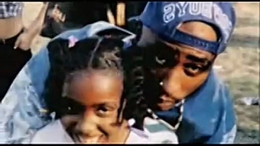 2pac - Starin' Through My Rear View (Music Video)