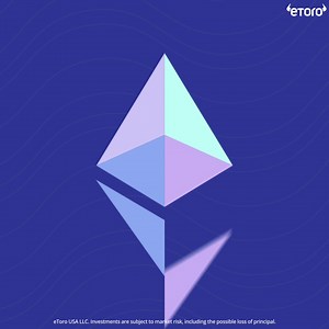 Ethereum is a revolutionary crypto asset, innovating the financial world and providing decentralized possibilities to millions. Engage with the Ethereum community, and invest in ether on eToro. | eToro