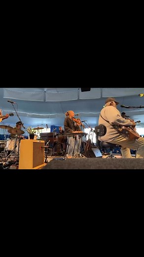 17K views · 575 reactions | Soundcheck! Cape Cod Melody Tent Keb' Mo' Taj Mahal  | Keb' Mo' | Facebook