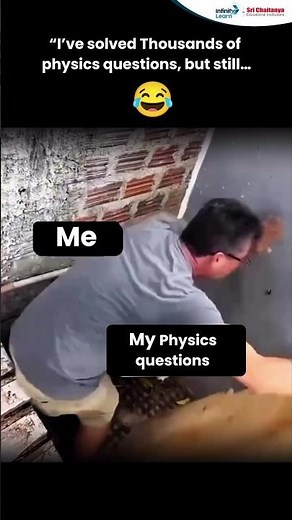 Solved Physics Questions… But Physics Hit Me Back Again 😂 | Funny Meme Short | #shorts