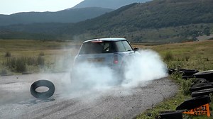 Some action from the Gareth Hall Memorial Rally 2025 | Special Stage Rally Video