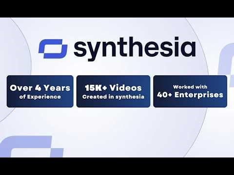 The AI Avatar Video Game Changer Synthesia and HeyGen Tutorial