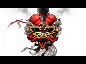 Street Fighter V- Main Menu Theme #2 (1080p HD)