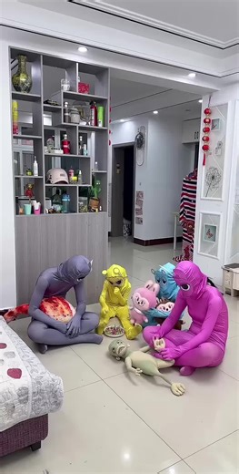 #Cartoon Characters #PinkVsRed #KidsEntertainment #UKKids#ukkids