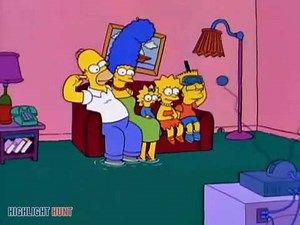 The Simpsons - S06E02 - Lisa's Rival [Couch Gag]