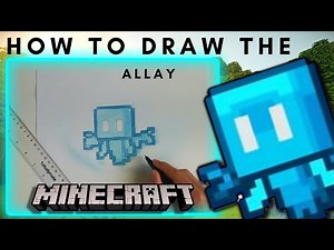 How to Draw the Allay