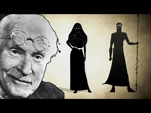 C.G. Jung Anima & Animus Explained