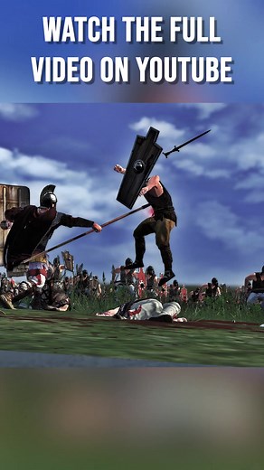 Roman Army gets DESTROYED by Goths - part 1 #totalwar #totalwarattila #totalwarattilastrategy #totalwarattilabattle #attila_total_war #tatalwarattila #totalwar #totalwarwarhammer3 #totalwarwarhammer #totalwarwarhammer2 #totalwartiktok #totalwarrome2 #totalwartok